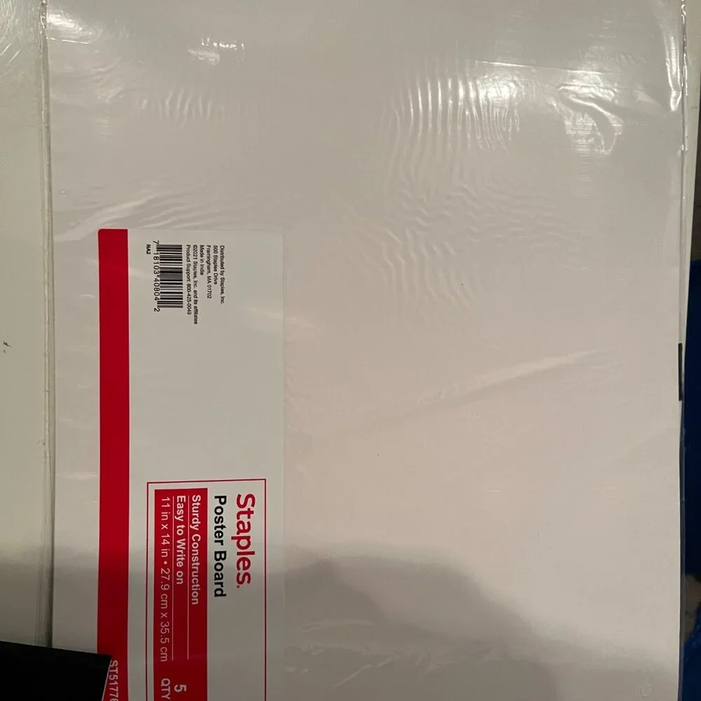 Arts & Crafts Supplies - Card Stock, Writing‎ Journals Stickers